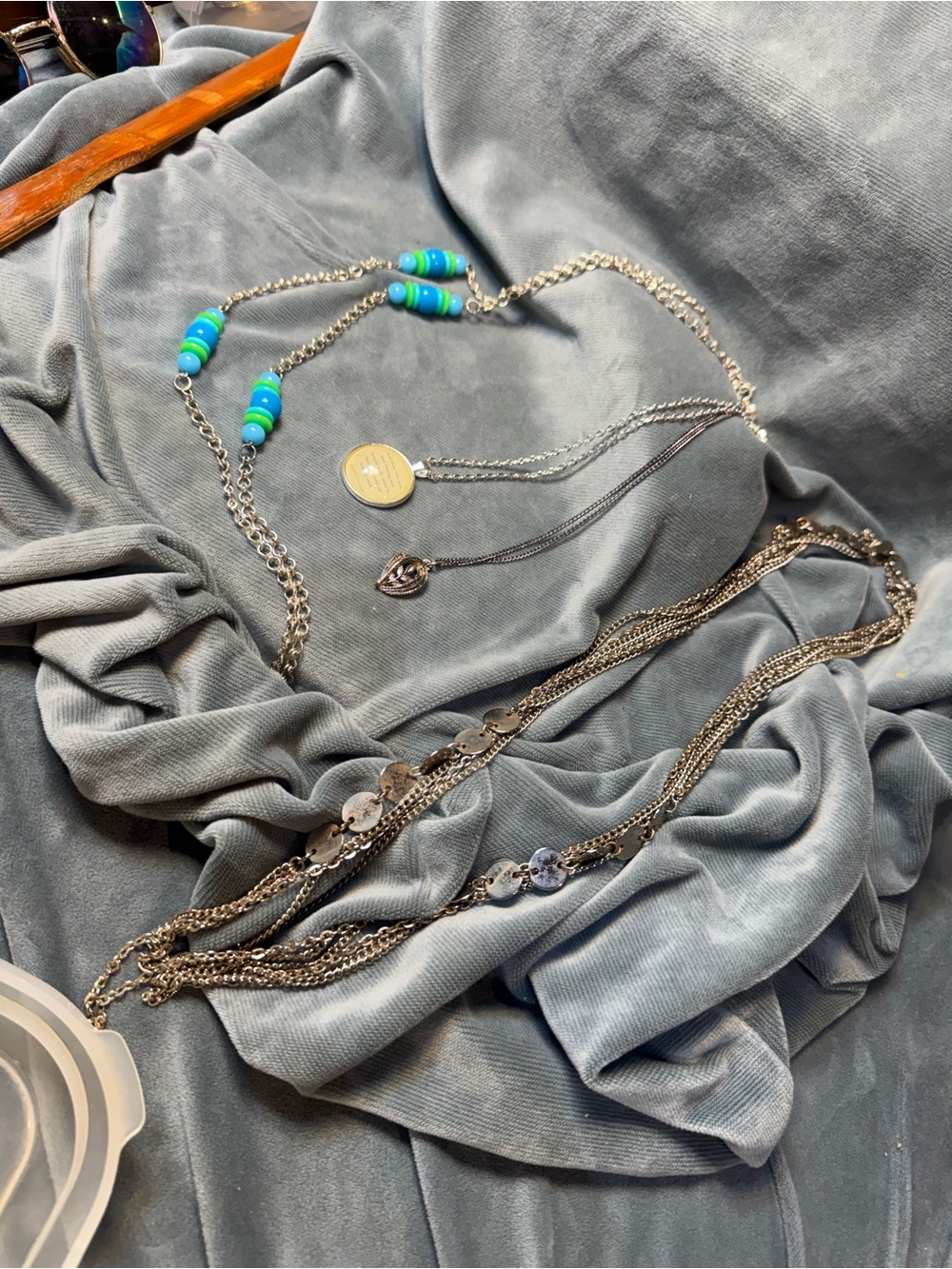 Assorted Necklace Bundle set of 4